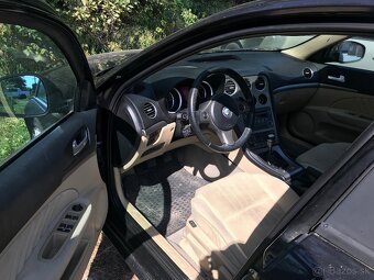 Alfa rome 159. 1,9 Jtd. 88kw - 6