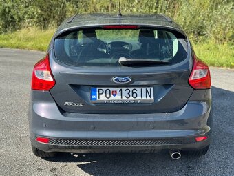 Ford Focus 1.6 2011 - 6