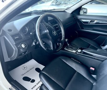 Mercedes-Benz C 200CDI Automat BlueEFFICIENCY Elegance SK ŠP - 6