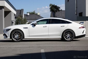 MERCEDES AMG GT MERCEDES- 43 4MATIC+ A/T - 6