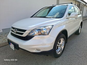 Honda crv 2,2 - 6