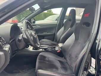 Subaru Impreza WRX STI 2.5 - 6
