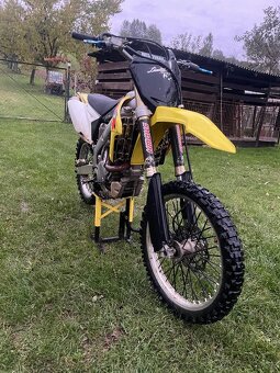 Suzuki rmz450 - 6