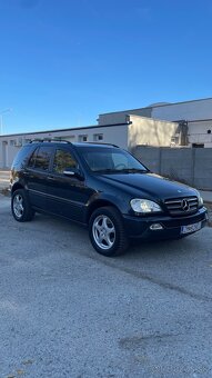 Mercedes ML 500, W163 - 6