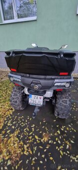 CFMOTO  CForce  850XC, - 6