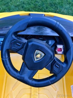 Lamborghinierlektricke auto - 6