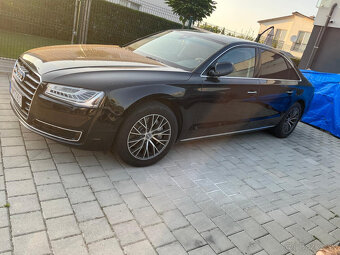 Predám Audi A8L - 6