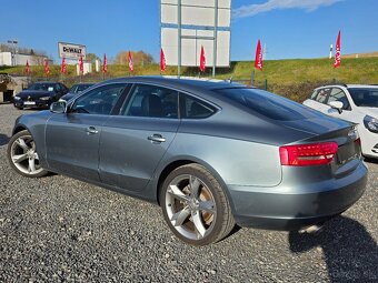 Audi A5 Sportback 2.7 TDI multitronic Quatro - 6