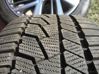 r.19 nové MERCEDES E W214 S214 +245/45 R19 Continental 7,5mm - 6