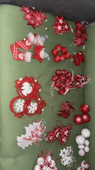 vianočné ozdoby - 6