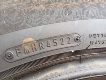 Zimné pneu Falken 225/60/17- 103V, LEN 2KS - 6