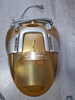 🌀 Lux Tuttoluxo – multifunkčný vodný vysávač + parná žehli - 6