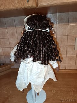 Porcelánová bábika. - 6