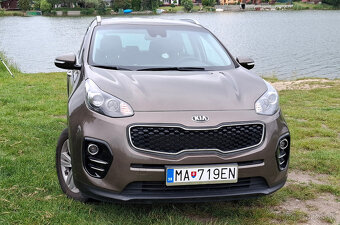 Predam Kia Sportage 1.6 GDi Benzin.62000km - 6