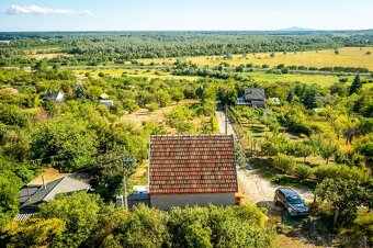 Chata s panoramatickým výhľadom po rekonštrukcii - 6