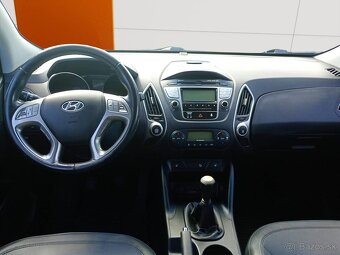Hyundai ix35 2,0l Benzín - Plyn 4x4 - 6