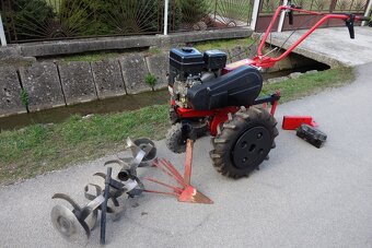 malotraktor Mountfield MS 07 IN - DOVEZIEM - 6