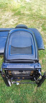 Predné sedačky E46 - 6