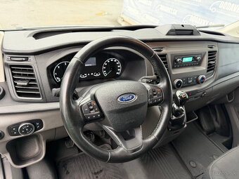 Ford Transit Van 2.0 TDCi EcoBlue Trend L3H2 T350 AWD - 6