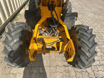 Kolový dumper JCB 1T - 2 - 6
