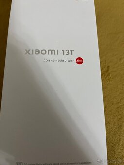 Xiaomi 13T 256 gb - 6