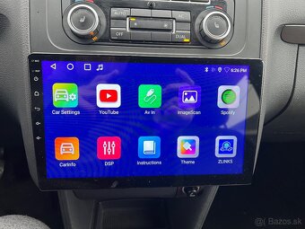 Predám 2DIN dotykové autorádio ESSGOO - 6