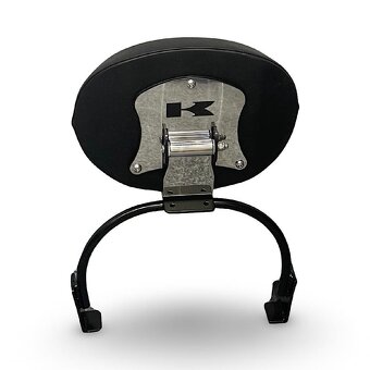 Opěrka řidiče Yamaha XV 750/1100 Virago,VN 800,VN 900. - 6