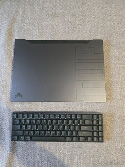 Asus Tuf Dash F15 , 512gb SSD ,24gb ram, 6gb gpu - 6