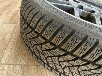 Predám set dvojdielných diskov BBS RS800 R17 5x112 - 6