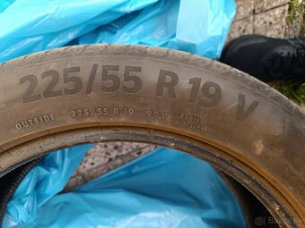 CONTINENTAL PREMIUM CONTANCT 225/55 R19 - 6