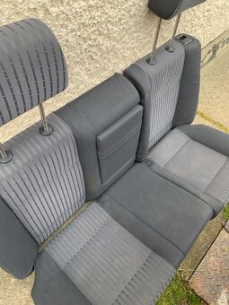 Octavia 1 sedačky - 6