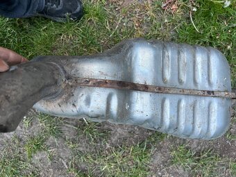 Výfuk scenic 2 1.9dci - 6