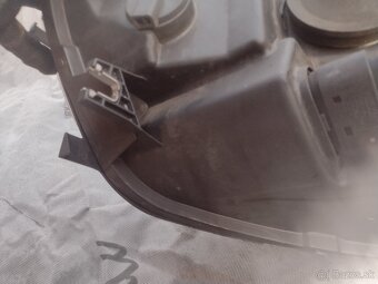 Audi A6 c7 pravý bixenon DEPO s jednotkama a vybojkou - 6