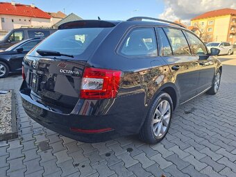 Škoda octavia 3 face lift 2.0TDI -110 kw-150 ps. RV- 2020 - 6