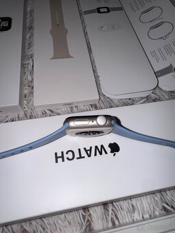 Apple Watch se 40mm 86% zdravie batérie - 6