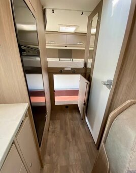 Carado A464 (6 miest na jazdu a spanie) - 6