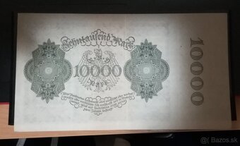 BANKOVKY NEMECKA RISA - 6