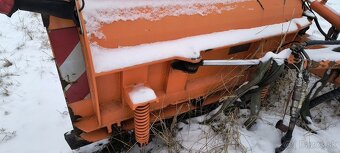 čelná radlica na sneh 230 cm - 6