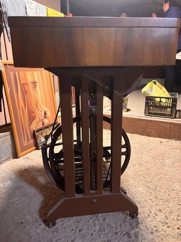 Predam siaci stroj MINERVA - 6