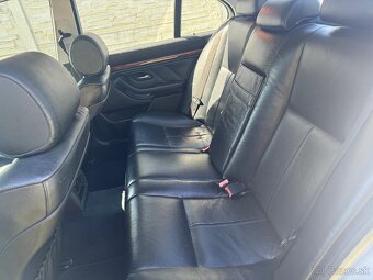 BMW e39 530 142kw A/T - 6