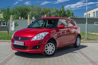 Suzuki Swift 1.2 4x4 - 6