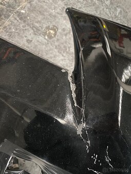 Predný nárazník BMW E60 - 6