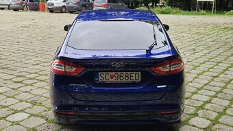 Ford Mondeo 1.5 EcoBoost Titanium X - 6