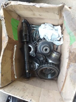 Prevodovka Seat Alhambra - 6