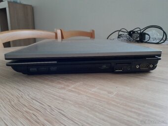 Notebook HP Probook 6550b - 6