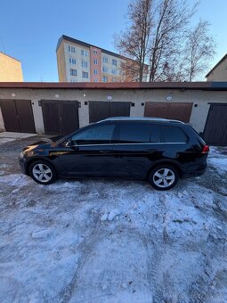 Volkswagen golf 7  1.6 TDI DSG - 6