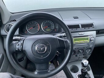 Predam Mazda 2, 1.25 i, benzin - 6