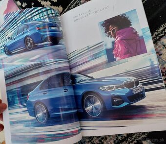 ✨Predám katalóg BMW Radu 3 G20 🔥 - 6