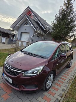 Opel Zafira Tourer 1.4 Turbo - 6