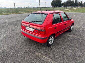 Škoda Felicia 1.3mpi - 6